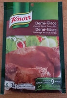 Demi-glace - Product - fr