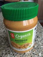 Smooth Peanut Butter - Product - en