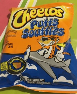 Cheetos - Product - en
