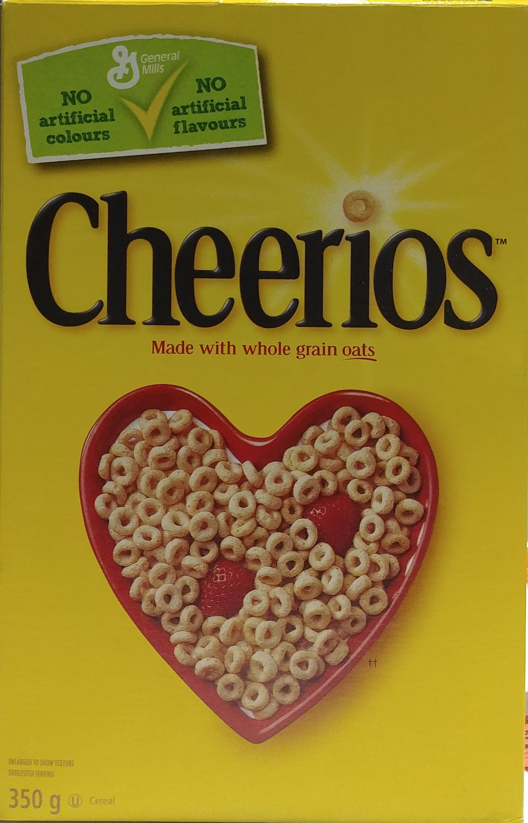Cheerios - Product - en