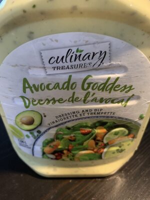 Avocado Goddess - Product - en