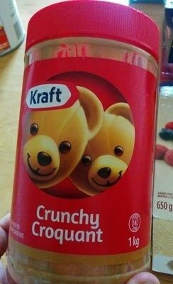 Peanut Butter (crunchy) - Product - en