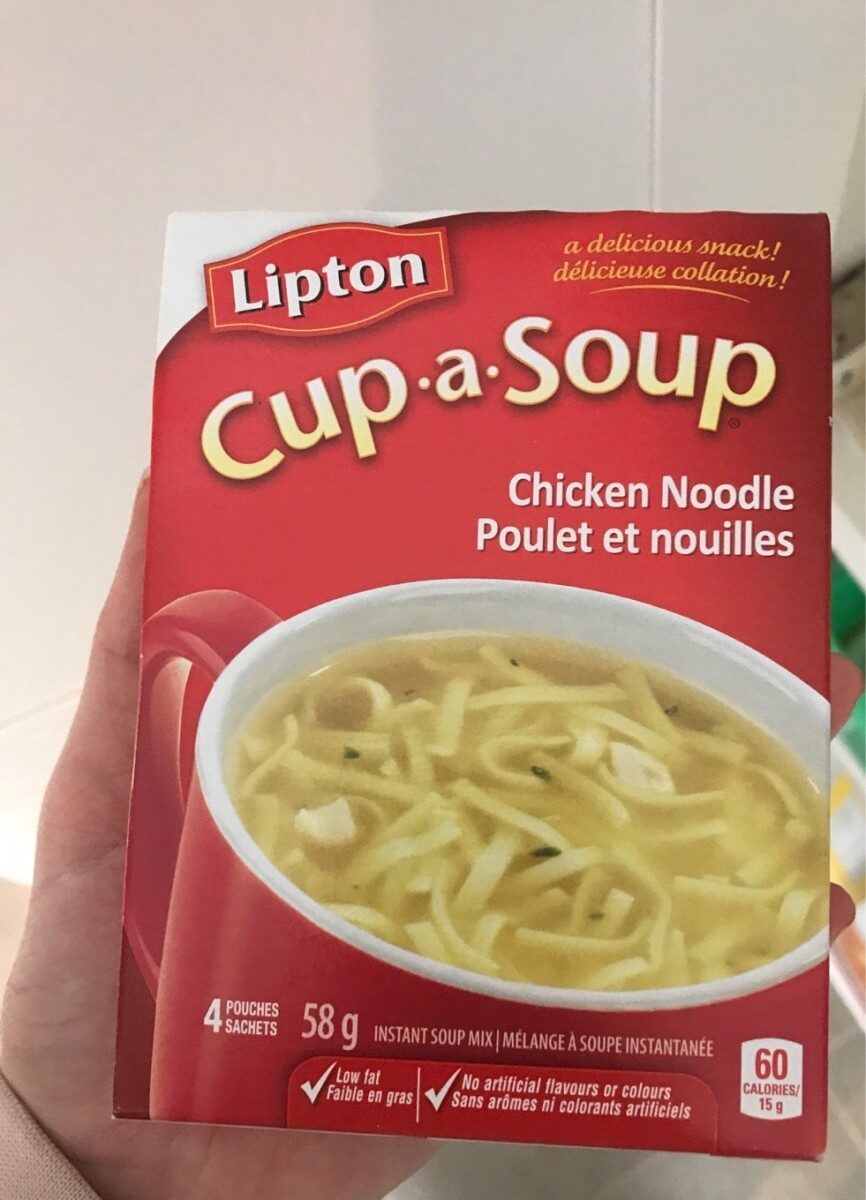 Cup a soup - Product - fr