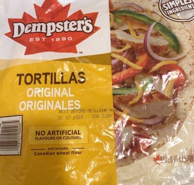 Original Tortillas - Product - en