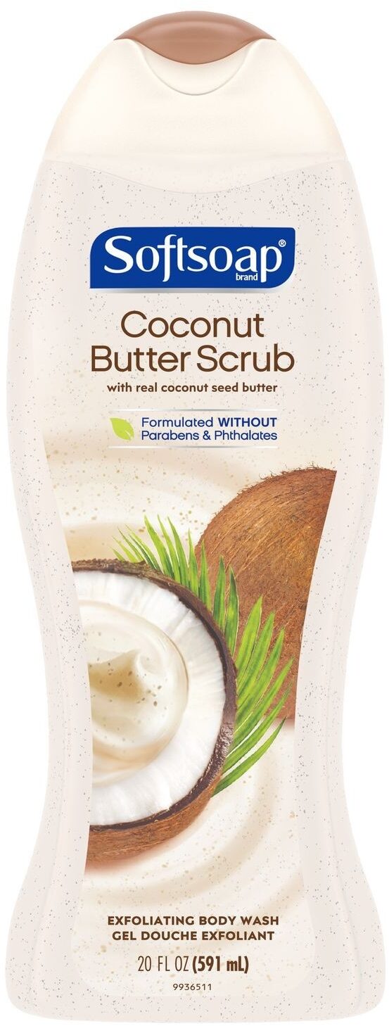 Coconut Shea Butter - Product - en