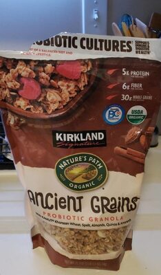 Ancient Grains - Product