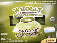 Wholly Guacamole - Product - fr