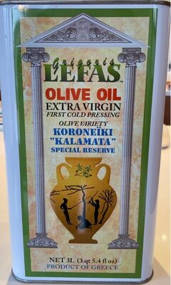 Olive oil extra virgin - Product - fr