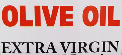 Olive oil extra virgin - Ingredients - fr