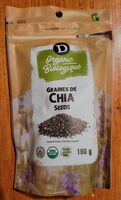 Chia Seeds - Product - en
