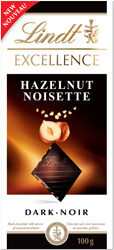 Excellence Tablette De Chocolat Noir,100 G,Noisette - Product - fr