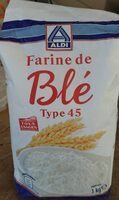 Farine de Blé type 45 - Product - fr