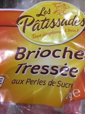 Brioche Tressée - Product - fr