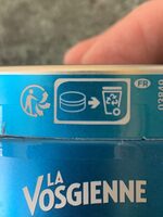 Bonbon as la Sève de Pin - Recycling instructions and/or packaging information - en