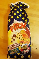 Pitch - Brioches pépites de chocolats - Product - fr