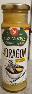sauce dragon - Product - fr