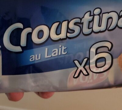 Croustina Au Lait - Product - en