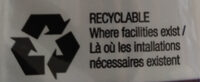 Blé dur complet spaghetti biologique - Recycling instructions and/or packaging information - en