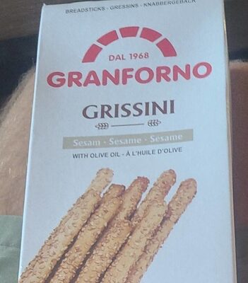 Grissini - Product - fr