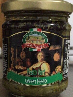 Pesto vert - Product - fr