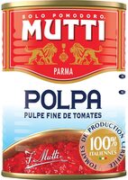 Polpa Pulpe fine de tomate - Product - en