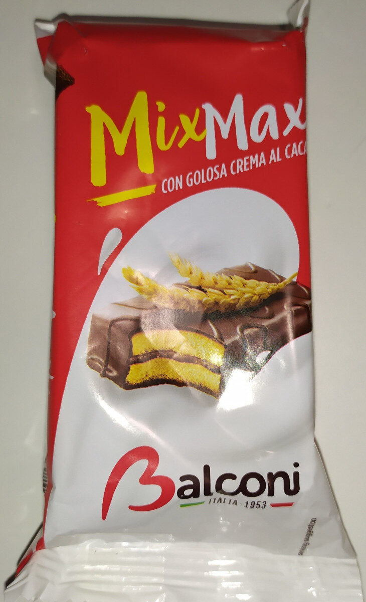 Mixmax snacks - Product - fr