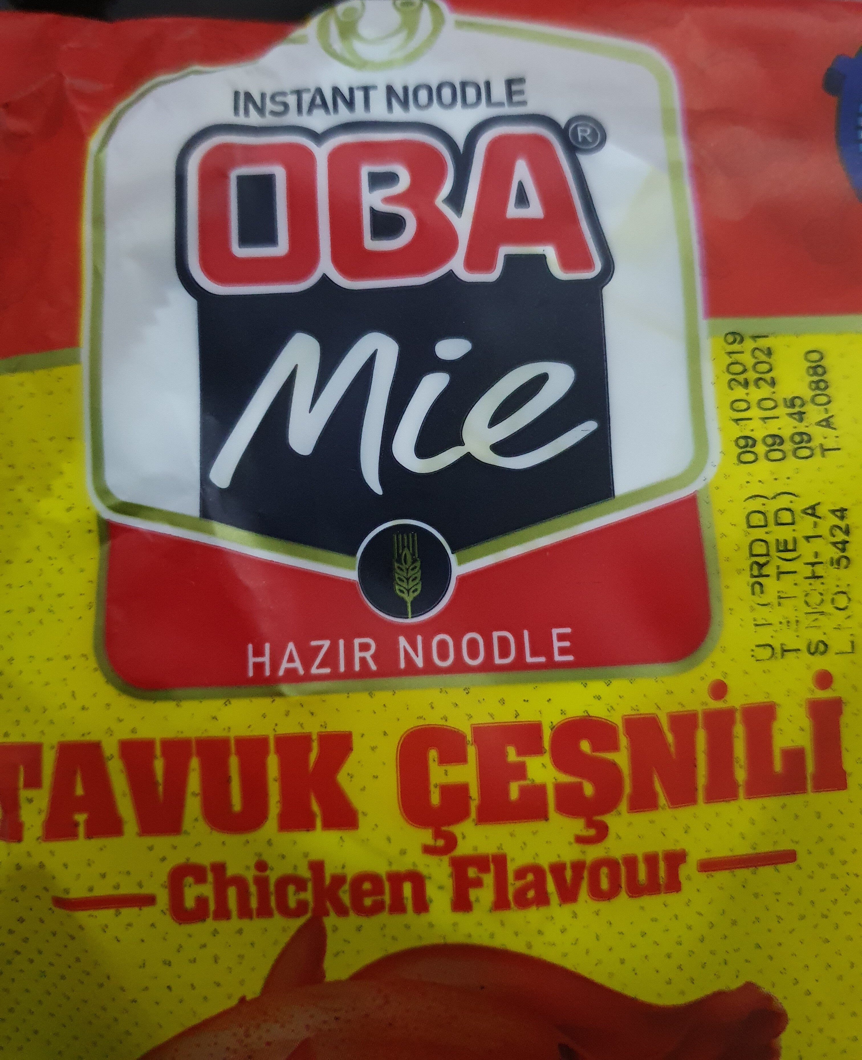instant noodle - Product - en