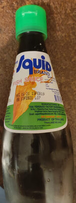 Fish Sauce - Product - de